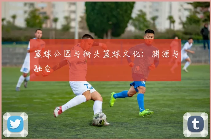 篮球公园与街头篮球文化:渊源与融合